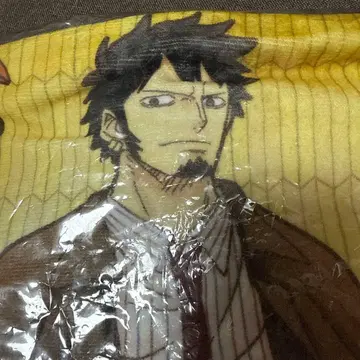 도쿄 원피스 타워 트라팔가 로 페이스 타월 굿즈