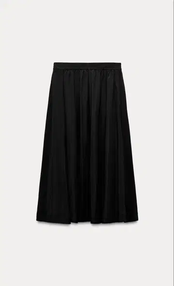 [ 새상품 ] ZARA 자라 플레어 스커트