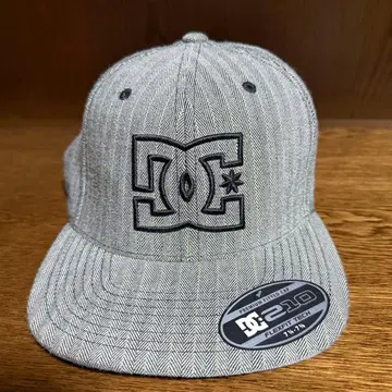 DC 헤링본 핏 캡 7 1/4 - 7 3/8