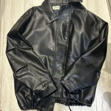 가죽 자켓