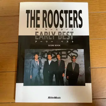 THE ROOSTERS EARLY BEST 스코어북