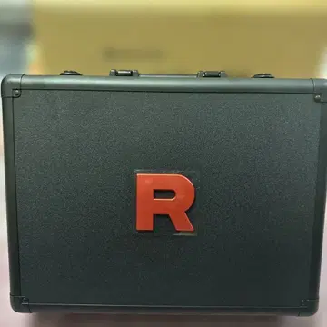 로켓단 아타셰 케이스 BOX 없음