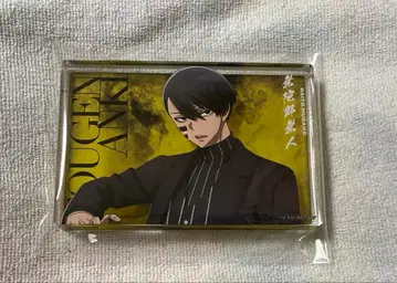 도원암귀 베이스야드 무타노 무진 아크릴 블록