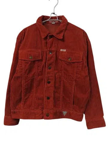 USA 90s GUESS 게스 코듀로이 자켓 구제 의류