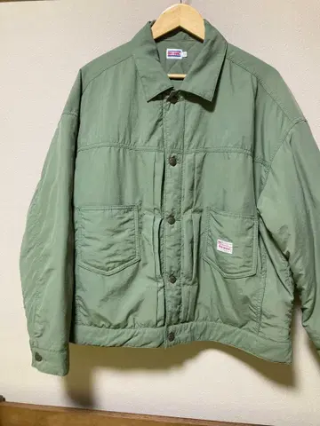 BIGMAC PADDING 자켓 빅맥 자켓 사이즈 M