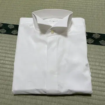 결혼식 와이셔츠 L 사이즈