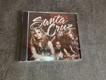 Santa Cruz 산타 크루즈 초 레어 EP CD