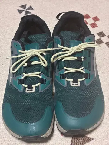 알트라 론픽 올웨더 로우2 LONE PEAK 27cm