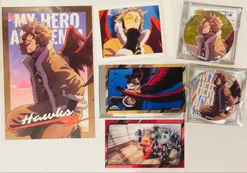 나의 히어로 아카데미아 히로아카 호크스