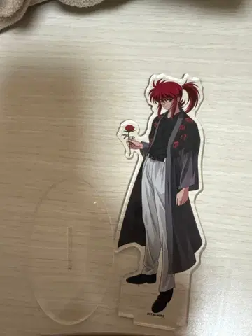 유유백서 쿠라마 일본풍 패턴ver. 아크릴 스탠드