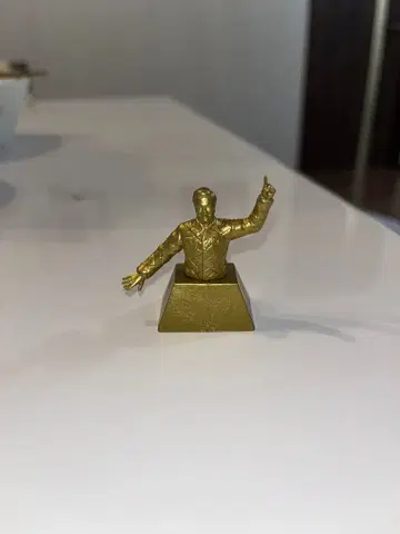 크림시추 아리타상 한정판 피규어