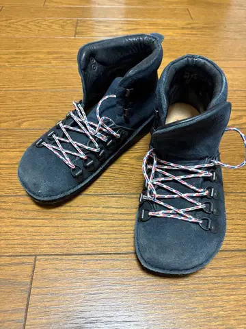 버켄스탁 BIRKENSTOCK 부츠 네이비 여성용 24cm