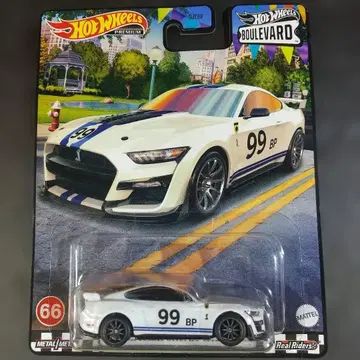 핫휠 프리미엄 [ 포드 쉘비 GT500 ]