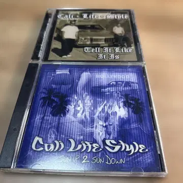 Culi Life Style /G-RAP/치카노/CHICANO