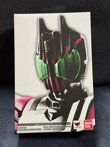 S.H.Figuarts 진골조제 가면라이더 디케이드