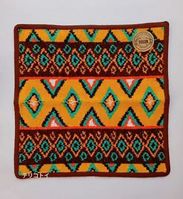 FEILER 페이러 손수건 CLOUDY 블랙 다이아몬드 새상품