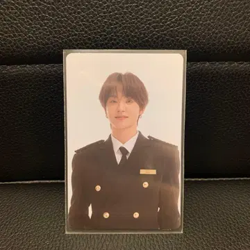 [ 당일 발송 ] TREASURE 지훈 시그니처 그리팅 2024