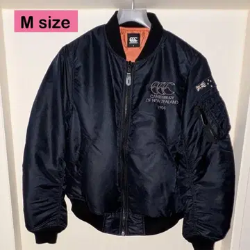 캔터베리 Canterbury MA1 밀리터리 자켓