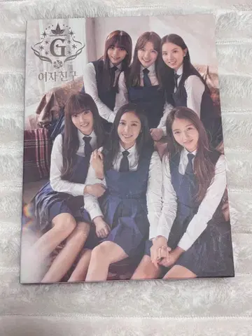 GFRIEND 3rd 미니앨범 snowflake