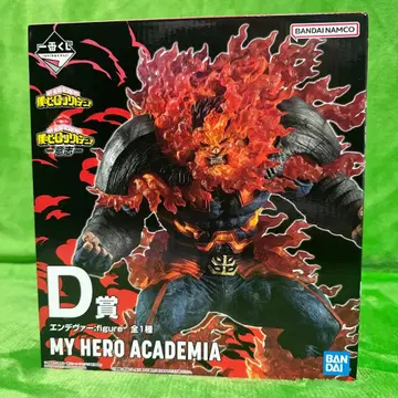 나의 히어로 아카데미아 엔데버 D상 피규어
