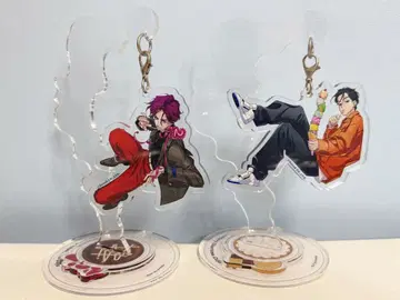 카리스마 흔들흔들 아크릴 스탠드 후미야 아마히코