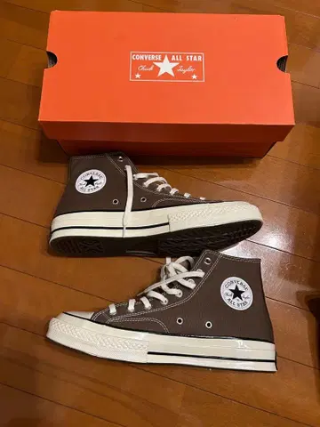 최저가! ct70 브라운 하이컷