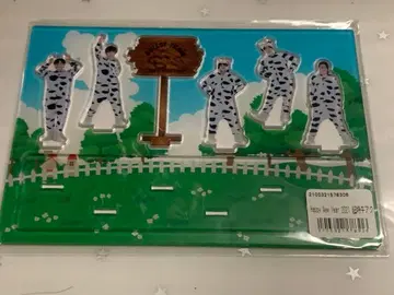 초특급 / 초특급 소 스탠드 / 카이료가 타쿠야 유키 카시