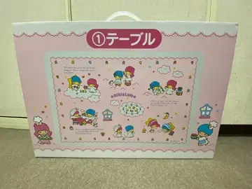 산리오 키키&라라 뽑기 테이블