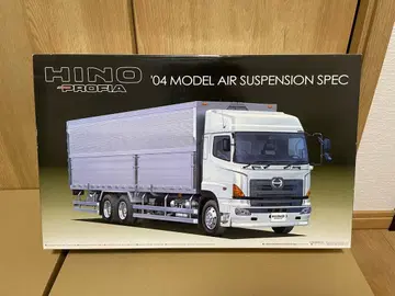 아오시마 1/32 헤비 프레이트 히노 프로피아 조립 바디 사양