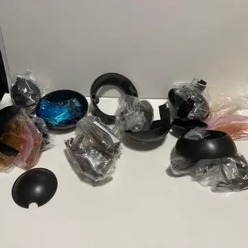 반다이 생물대도감 헤라클레스장수풍뎅이 톱사슴벌레 장수풍뎅이