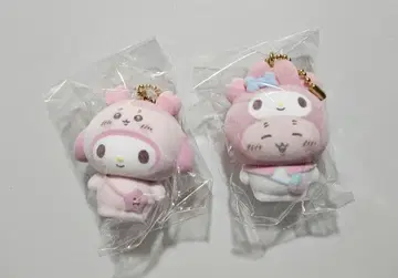 치이카와 산리오 콜라보 플로키