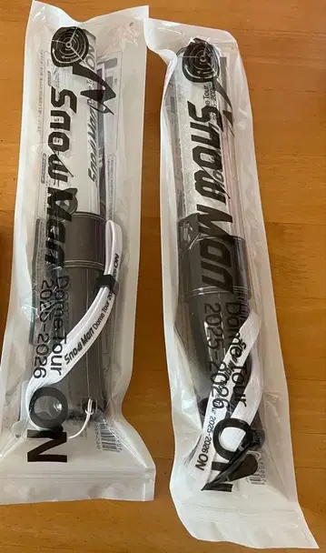 SnowMan 응원봉 ON