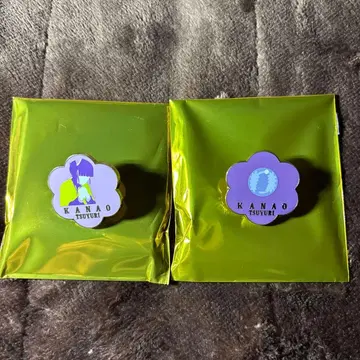 귀멸의 칼날 대원 백경 츠유리 카나오 컬렉션 핀즈