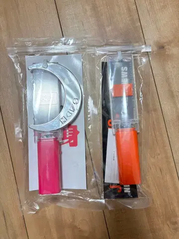 NEWS 변신 JAPANEWS 응원봉