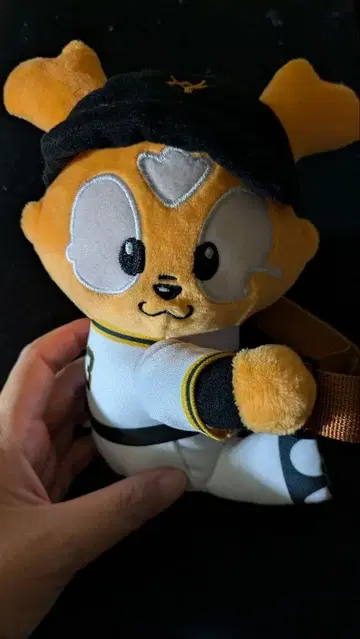 2장 복권 자이언츠 A상 마스코트 자빗