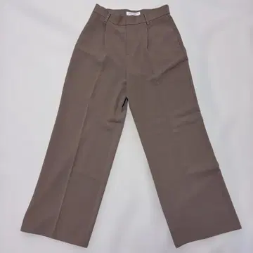 BEAUTY&YOUTH UNITED ARROWS 베이지 슬랙스 S