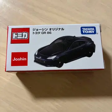 토미카 조신 오리지널 도요타 GR 86 미니카