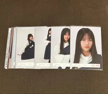 사쿠라자카46 무카이 이토하 브로마이드