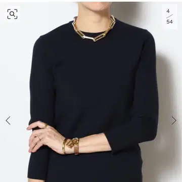 WONDER RIB 크루넥 풀오버 RIB 팬츠