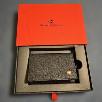 Wagner of Switzerland 명함지갑