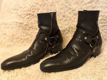 [ whoop-de-doo ] 후프디두 힐링 반지 부츠 25.5cm