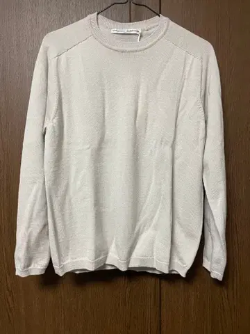 Charpentier de Vaisseau 긴팔 니트