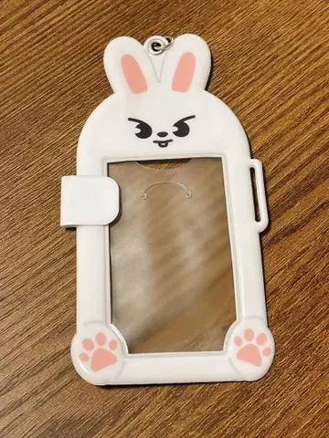 스키즈 트레이딩 카드 케이스 리비트