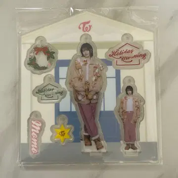 JYP POPUP TWICE 모모 아크릴 스탠드