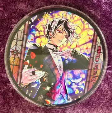 아크네코 벨리안 아크릴 코스터 그라테