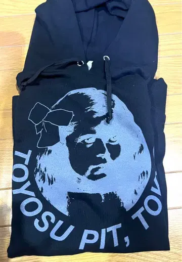 DIZZY MIZZ LIZZY 디지 미즈 리지 후드티 M