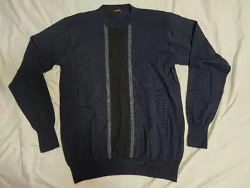 Paul Smith 컨디션 최상 스트라이프 스웨터 모 100%