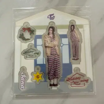 JYP POPUP TWICE 사나 아크릴 스탠드