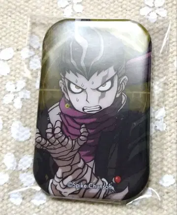 단간론파 스퀘어 캔뱃지