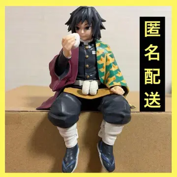 귀멸의 칼날 프리미엄 쵸코노세 피규어 토미오카 기유